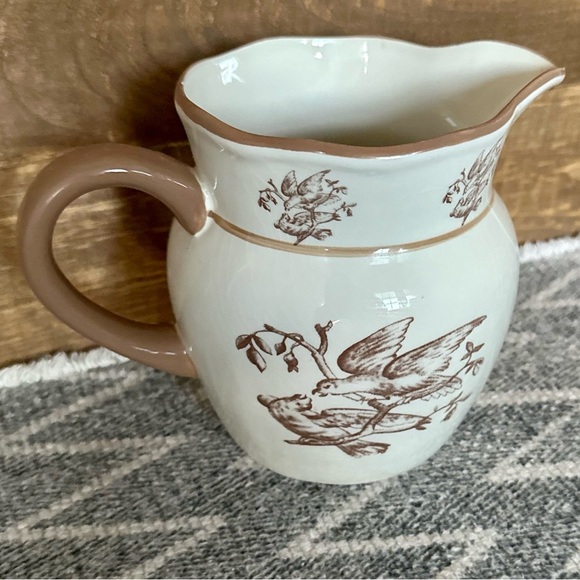 Rare Vintage Claire Wilson Heaven Pitcher - Picture 6 of 14